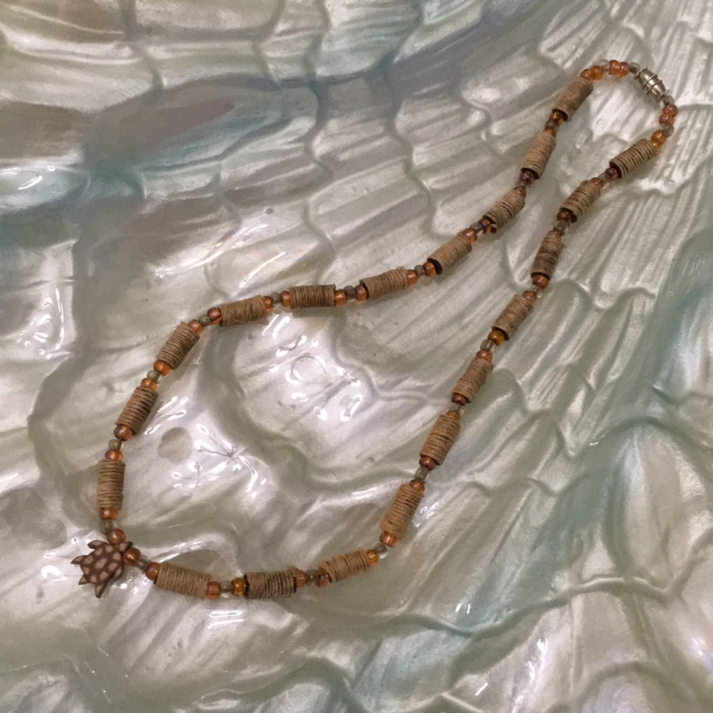 Sea Turtle Necklace